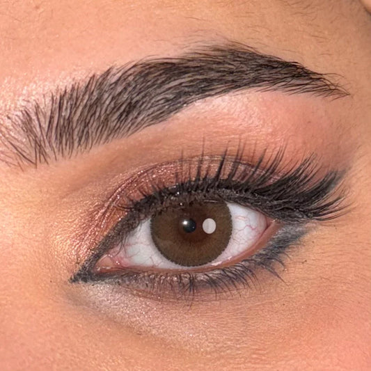 Coco / choco Brown Lenses