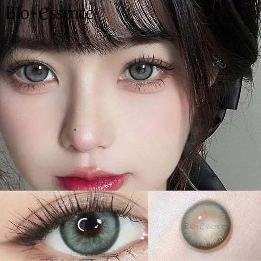 Jade Lenses