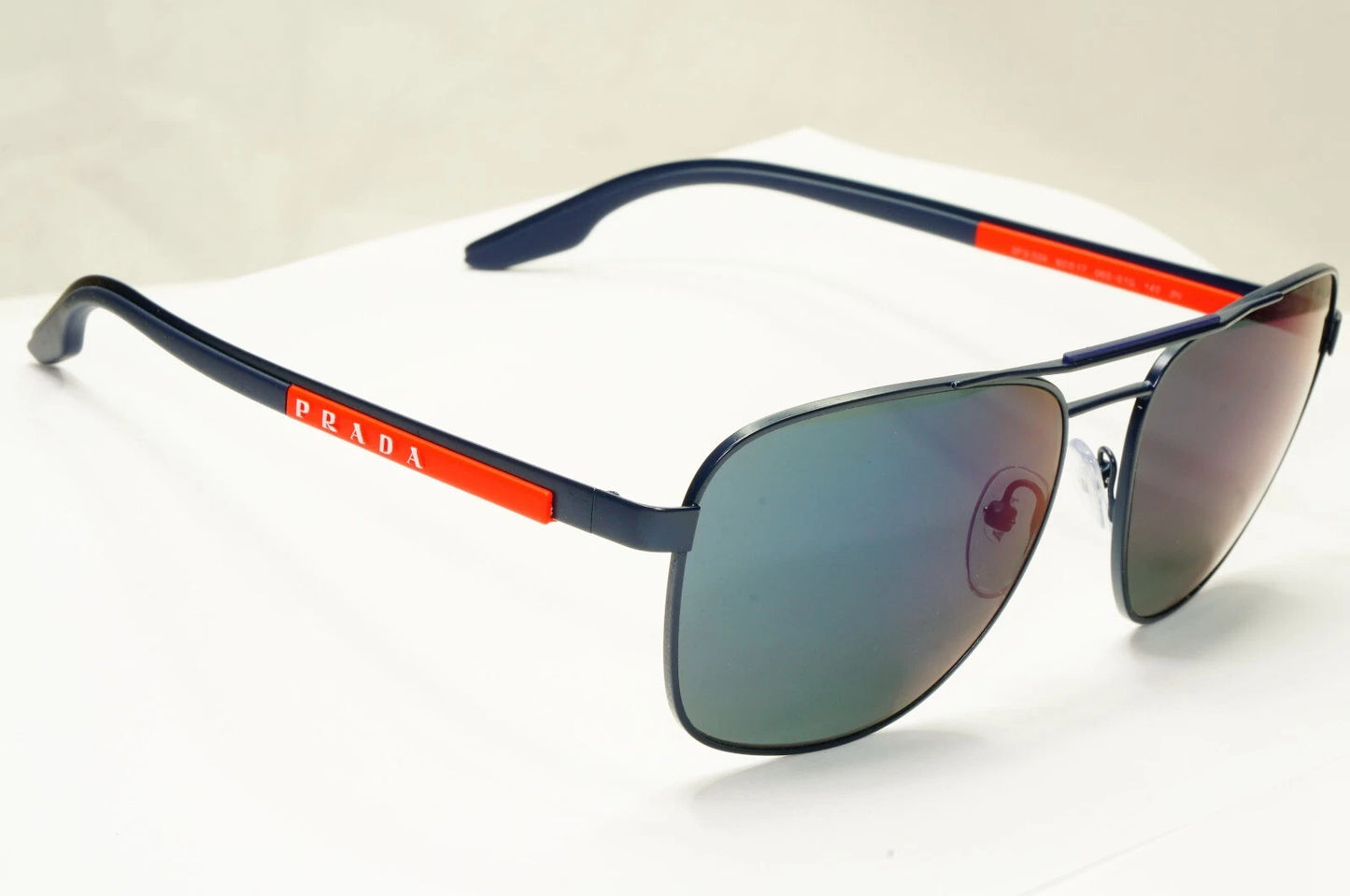 Prada Blue Sunglasses