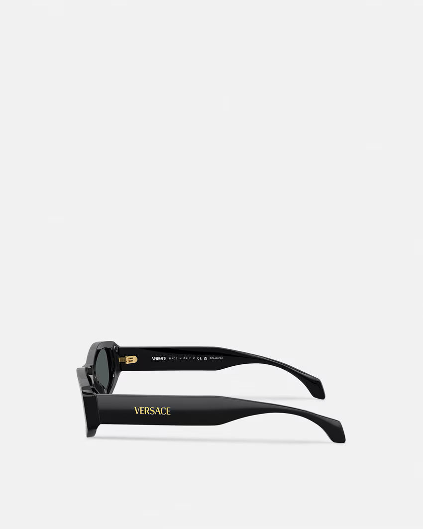 Versace Pink Sunglasses