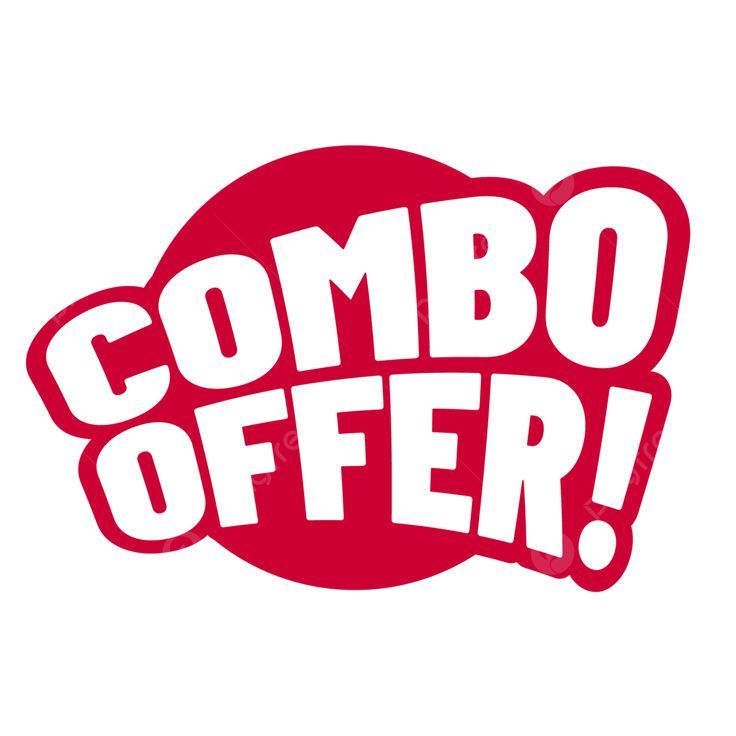 Combo Bonus Offer