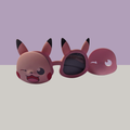 Pokemon Jigglypuff Kids glasses