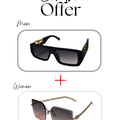 Women + Men Combo Offer