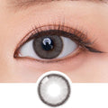 Cara Grey Color Contact Lenses
