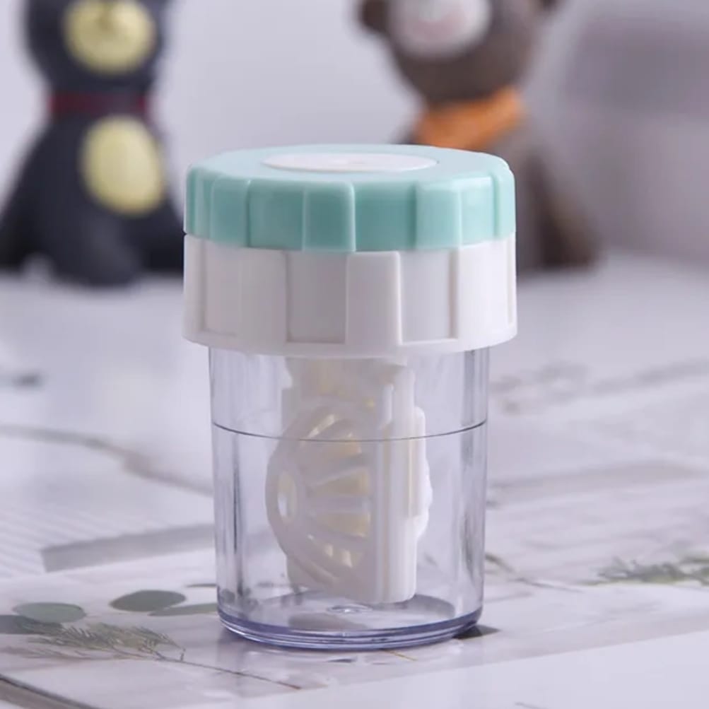 Portable Contact Lens Washer