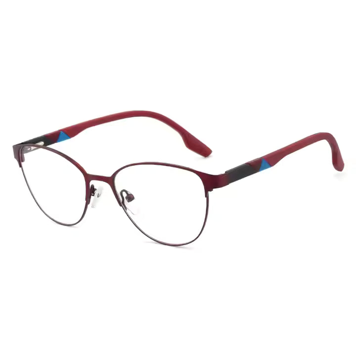 Woman's Cat Eyeglasses