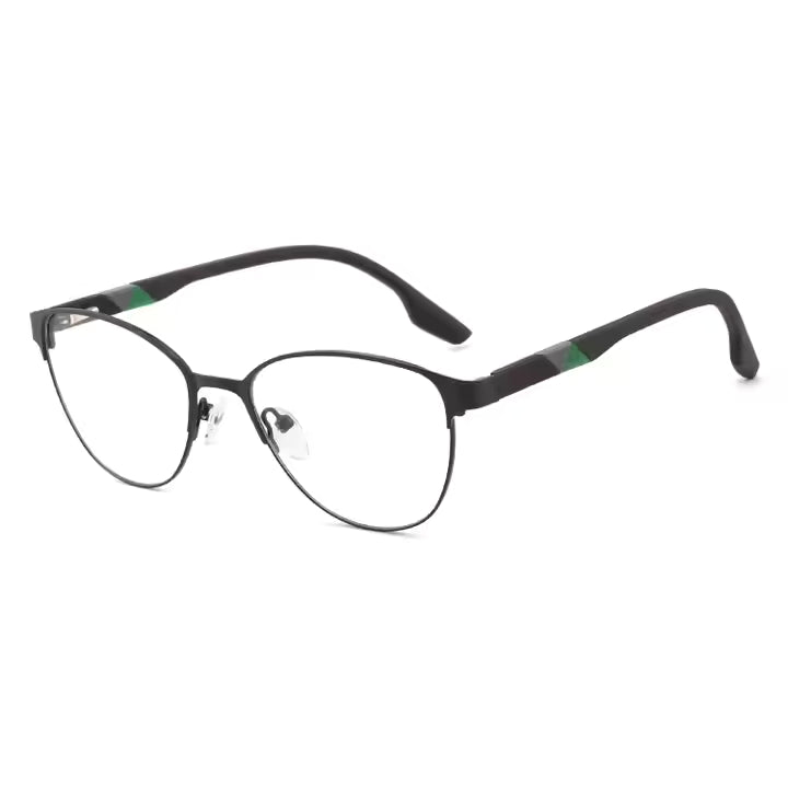 Woman's Cat Eyeglasses