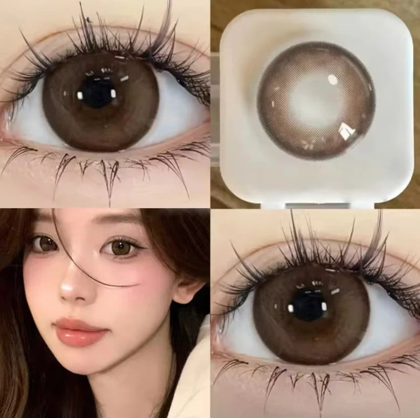 Coco / choco Brown Lenses