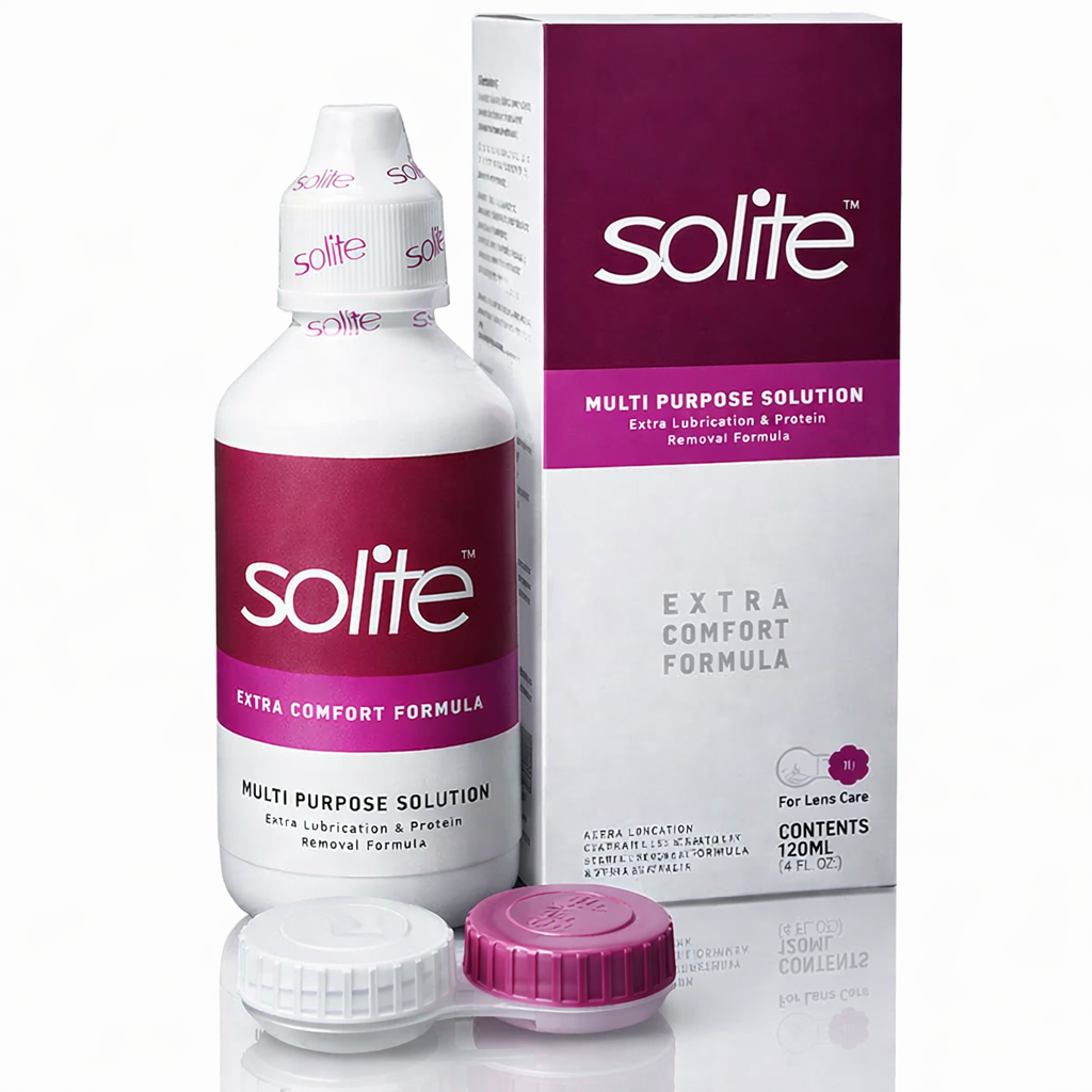 Solite Lens Solutions