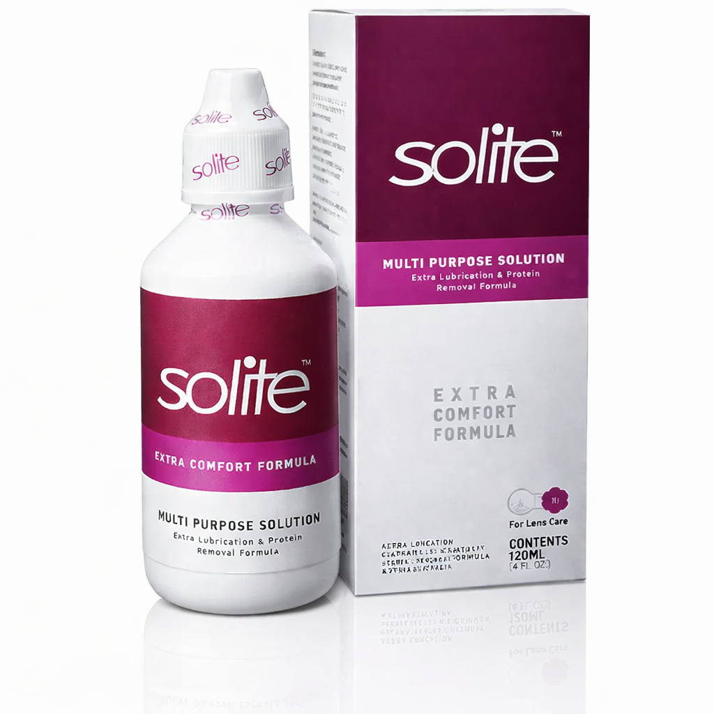 Solite Lens Solutions