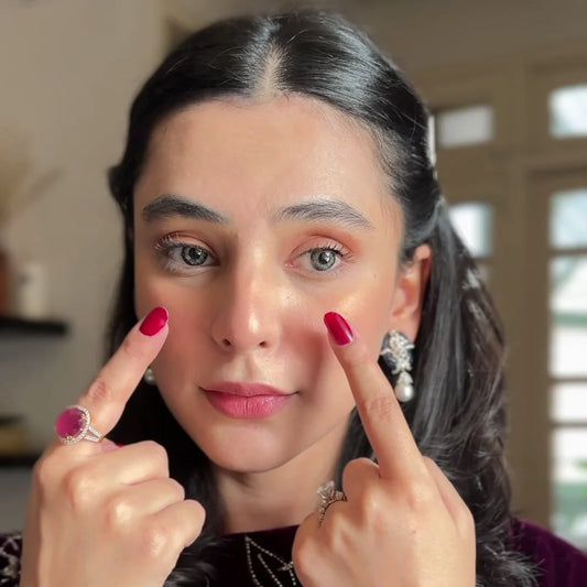 HAZEL GRAY COLORED LENS