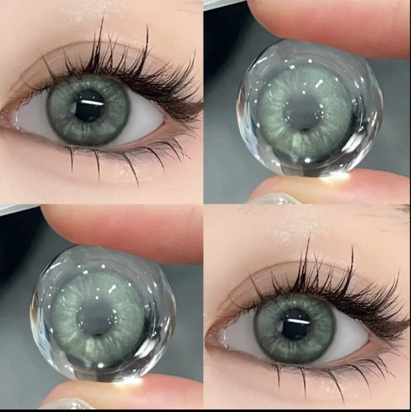 Jade Lenses