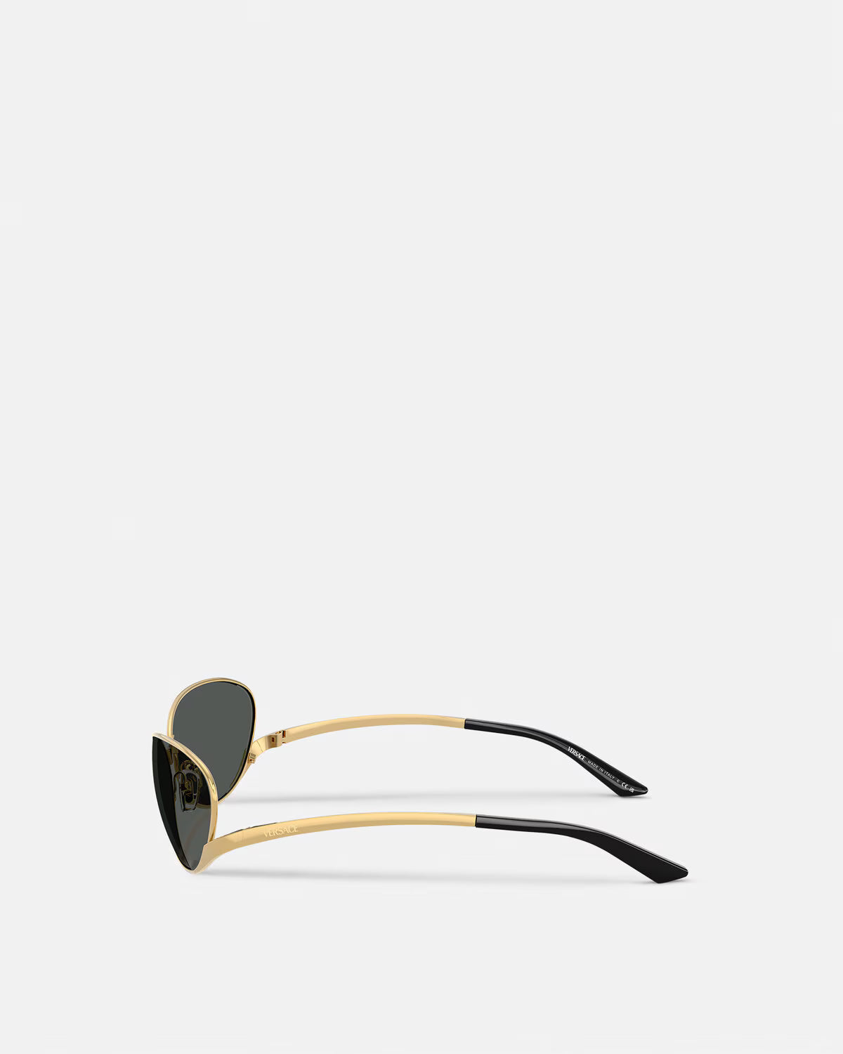 Versace Oval Sunglasses