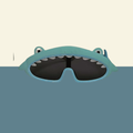 Shark Kids glasses