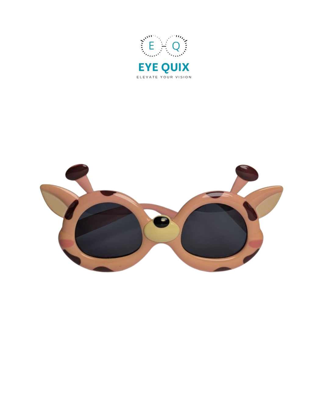 Giraffe Novelty Kids glasses