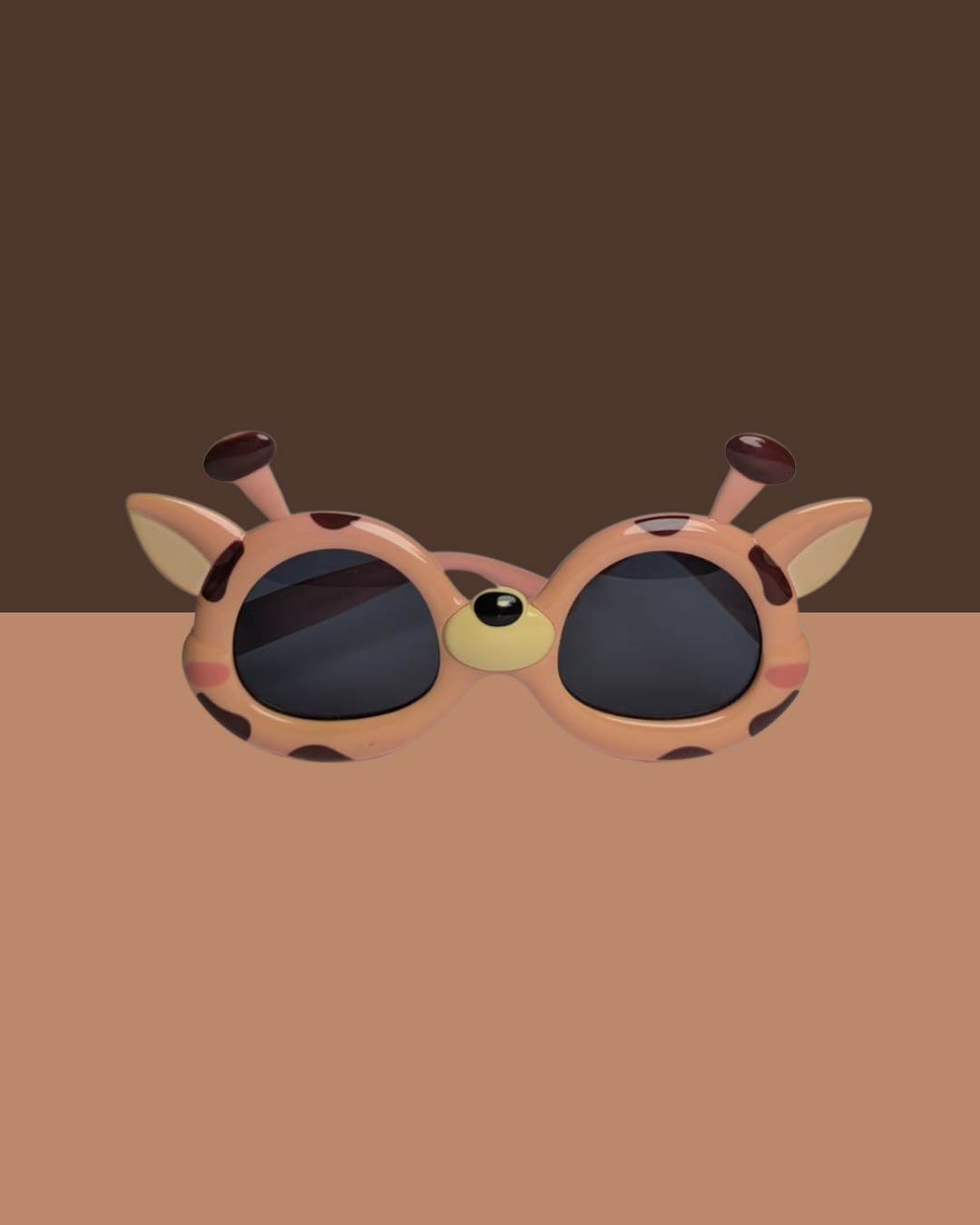 Giraffe Novelty Kids glasses