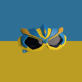 Superhero Kids Goggles