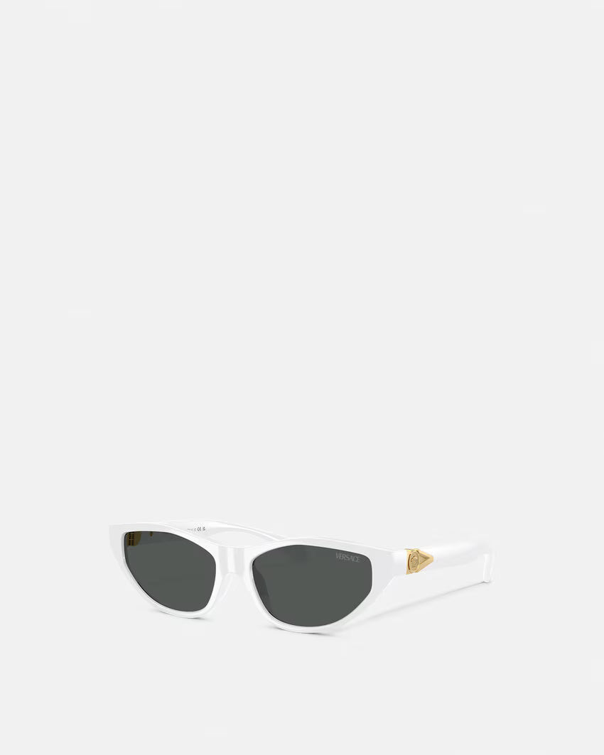 Versace Cat-Eye Sunglasses