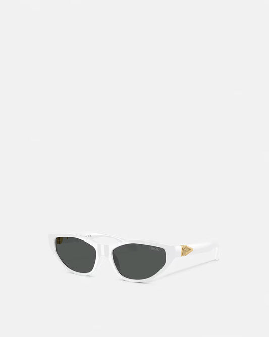 Versace Cat-Eye Sunglasses