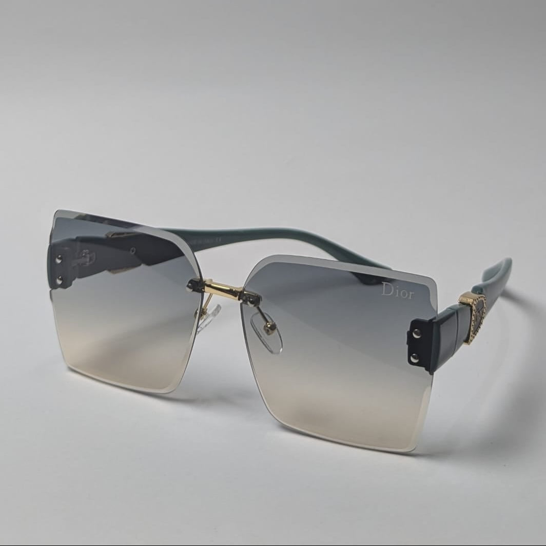 Sage Green Black Dior - Women