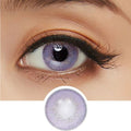 Cara Violet Color Contact Lenses