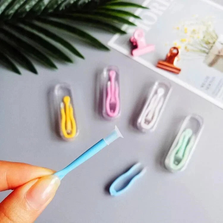 Contact Lens Applicator Tweezer