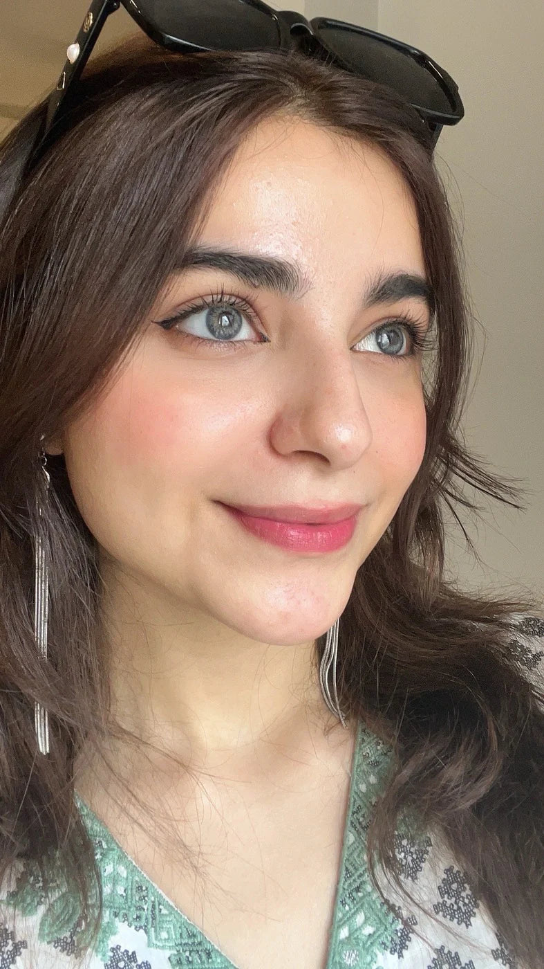 DOLPHIN GRAY COLORED LENS