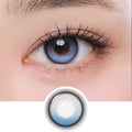 Ina Blue Color Contact Lenses