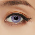 Ina Violet Color Contact Lenses