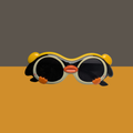 Penguin Novelty Kids glasses