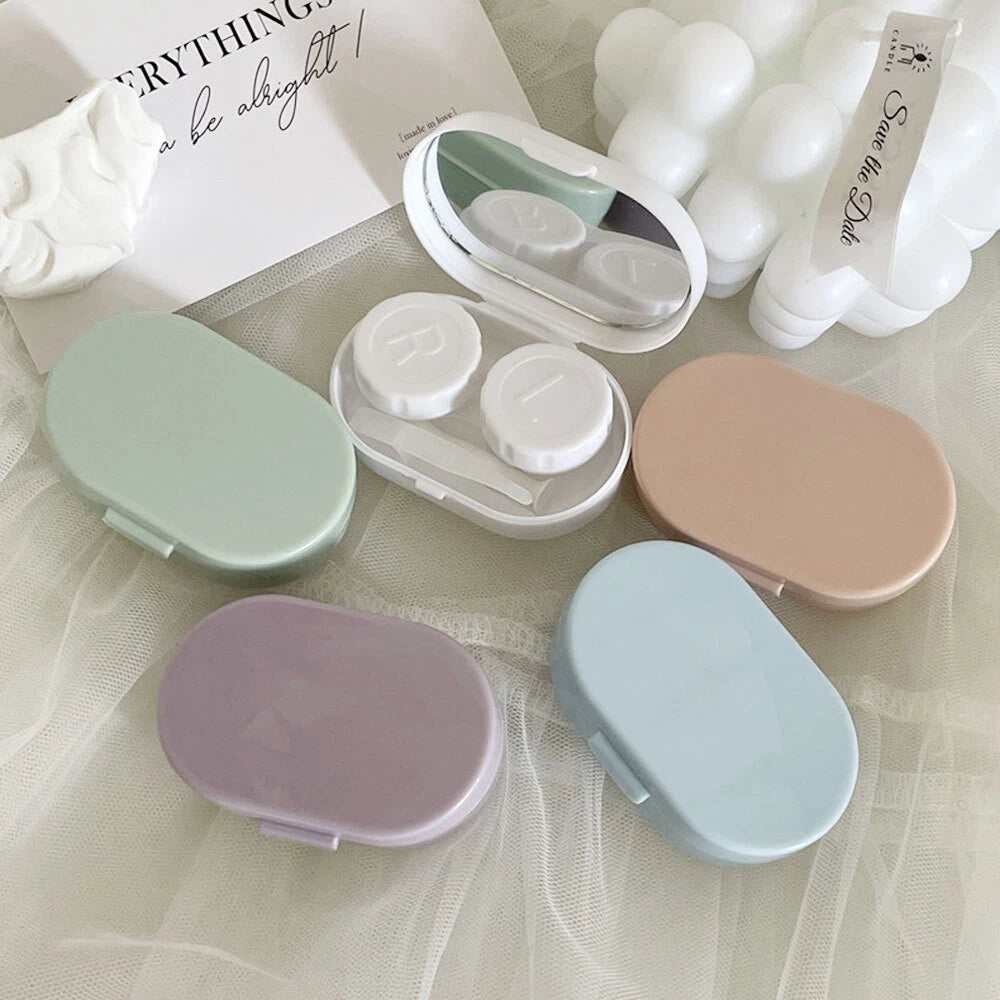 Mini Contact Lens Case