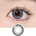 Mistic Grey Color Contact Lenses