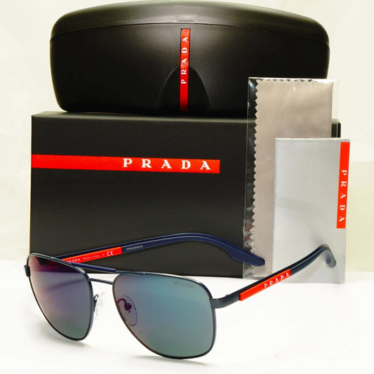 Prada Blue Sunglasses