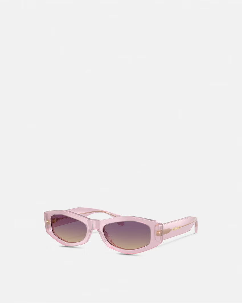 Versace Pink Sunglasses