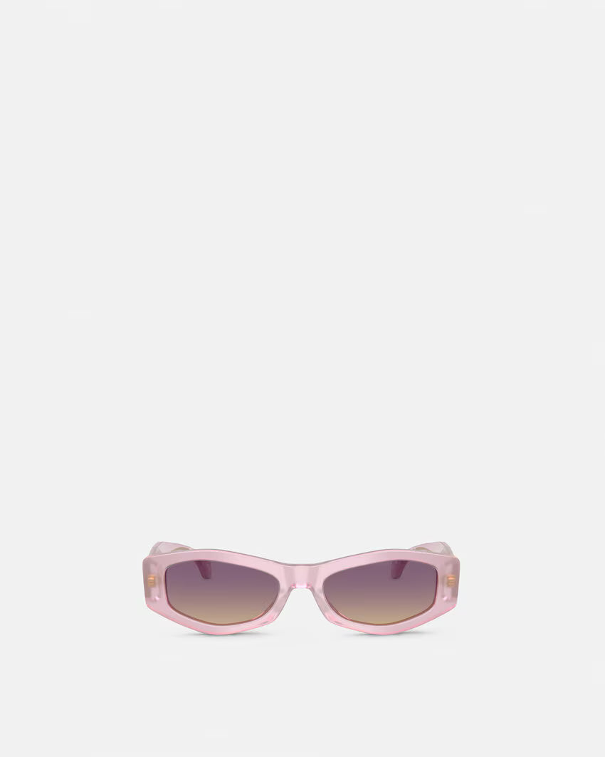 Versace Pink Sunglasses